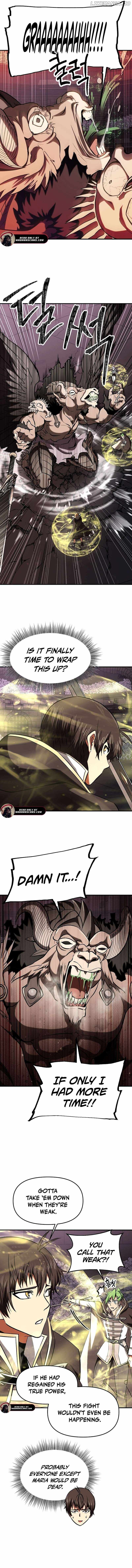 Trapped in a Crazy World as an Extra Chapter 24 12